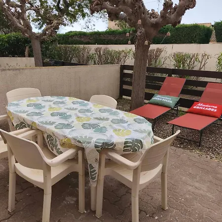 Le Nid Marin شقة Le Grau-dʼAgde