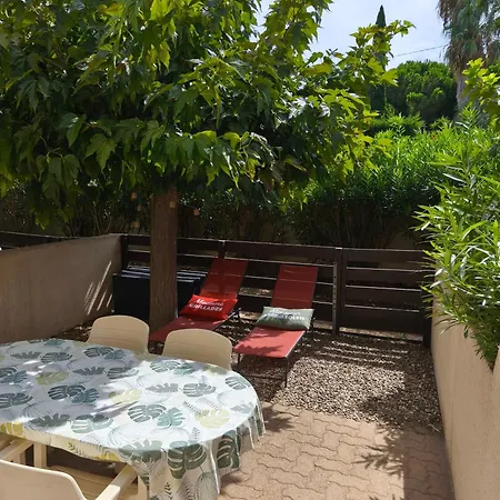 Apartmán Le Nid Marin Le Grau-dʼAgde